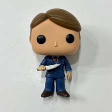Funko Pop Hannibal Vinyl Figures 11