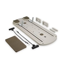 Gaiam Studio Select Pilates Reformer Workout Bar