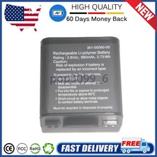 361-00080-00 010-12256-01 Battery for GARMIN VIRB XE VIRB X Compact Sport Camera