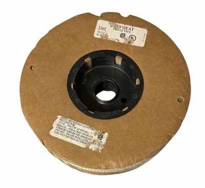Easy Heat 2102 Freeze Free Self-Regulating Metal Pipe Heating Cable 100ft