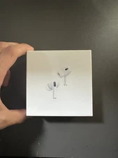 Apple AirPod Pros (2nd Gen) – Sealed Box, Unopened