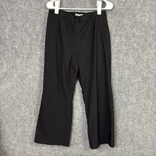 Nic + Zoe Dress Pants Womens Size 12 Black Wi...