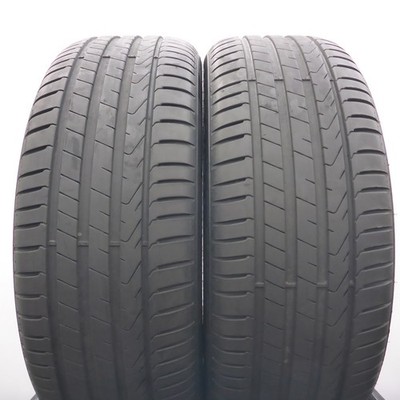 235 55 19 2x PIRELLI 235/55 R19 101T Scorpion A0 Sommerreifen 2024 6mm
