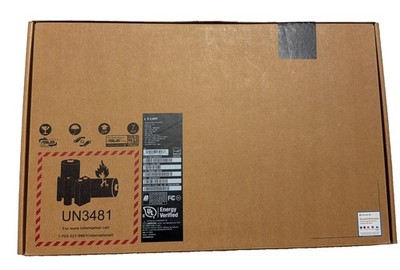 ASUS L510 15.6'' (128GB Intel Celeron N4020 1.10GHz 4GB) Laptop - Black BNIB