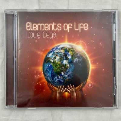 Elements Of Life - Louie Vega