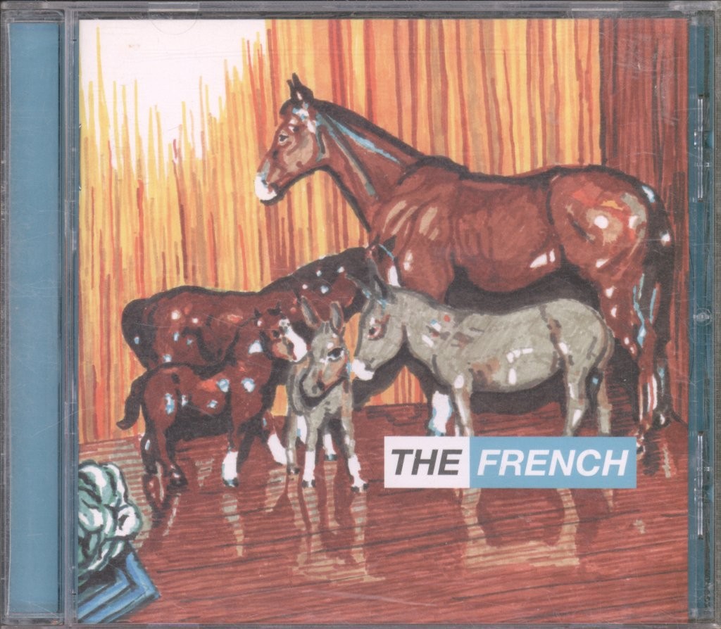 French Local Information CD UK Too Pure 2003 PURE139CD