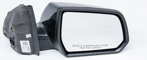 84293670 OEM Blue Steel (G35) GMC Acadia Right Passenger Side Exterior Mirror