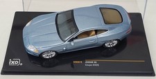 IXO 1/43 Jaguar XK Coupe Blue Metallic No Box[Age 13+]