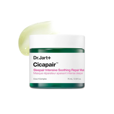 Cicapair Sleepair Intensive Repair Night Korean Face Mask with Centella Asiatica