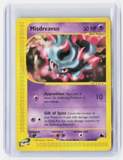 2003 Pokemon—Misdreavus #39/144 Skyridge—Uncommon (LP) on eBay