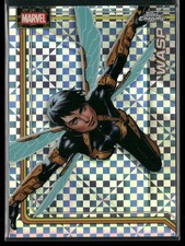 Wasp 2026 Topps Chrome Marvel Comics #194 X-Fractor