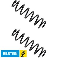2X Fahrwerksfeder Bilstein 36-274062 2 Federn Satz Federnsatz FüR Renault