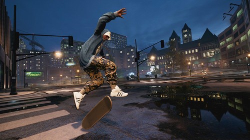 Tony Hawk's Pro Skater 1+2 - Edición Coleccionista - Xbox One - Imagen 2 de 7