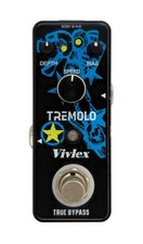 Vivlex Tremolo Guitar Effect Pedal