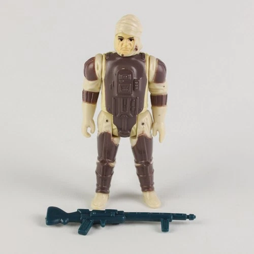 Star Wars Dengar Complete, Original Vintage 1980 Kenner Action Figure, Smile