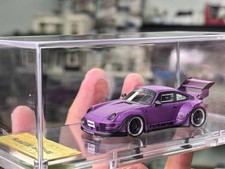 ignition model 1/64 RWB 993 Matte Purple 2363