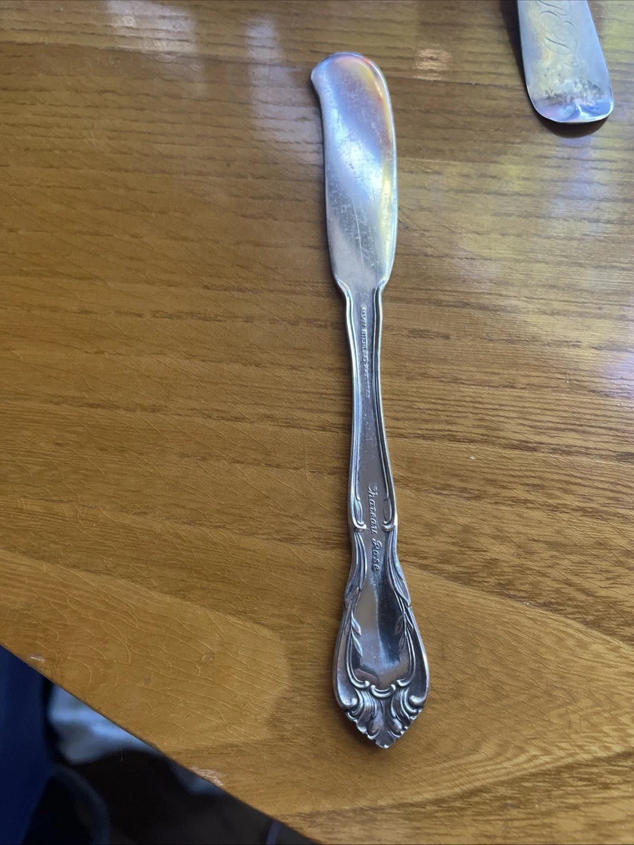 Alvin Antique US Sterling Silver Chateau Rose for sale | eBay