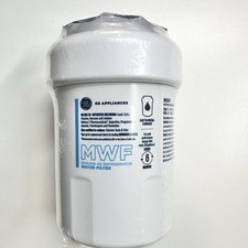 GE General Electric MWF Refrigerator Water Filter MWF Filter Sealed