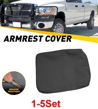 1-5x Car Interior Center Console Lid Cover For Dodge Ram 1500 06-08 Gray Armrest 1-5x Car Interior Center Console Lid Cover For Dodge Ram 1500 06-08 Gray Armrest