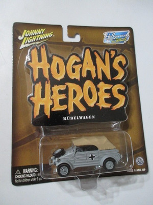 Johnny Lightning - Hogans Heroes Kubelwagen