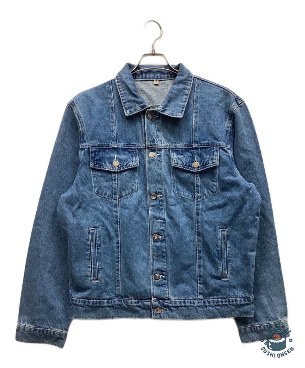 Corteizデニムジャケット Corteiz denim jacket Size: M Indigo Men CRTZ 10152 | eBay
