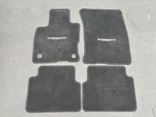 Ford Bronco Sport Carpet Floor Mats Black Set 4 Pcs Gz03a Oem Genuine Ford Bronco Sport Carpet Floor Mats Black Set 4 Pcs Gz03a Oem Genuine
