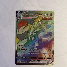 Single Strike Urshifu VMAX (Secret) 167/163 Swsh05: Battle Styles Holo