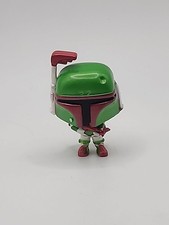 Funko Pocket Pop Star Wars 2022 Advent Calendar Metallic Boba Fett Figure