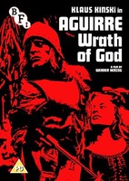 Aguirre Wrath Of God - Dvd - G3Z