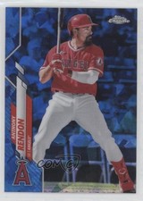 2020 Topps Chrome Update Sapphire Edition Anthony Rendon #U-200 09sd