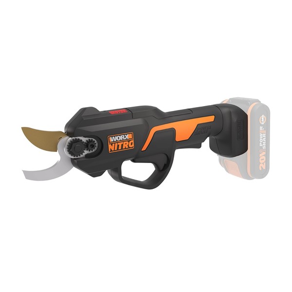 Worx Nitro WG330E.9 Akku Astschere 20V BüRstenlos 25Mm Schnitttiefe Ohne Akku-image