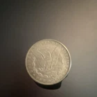 1885 Morgan Silver Dollar $1 Coin .900 Fine Silver Uncertified Collectible