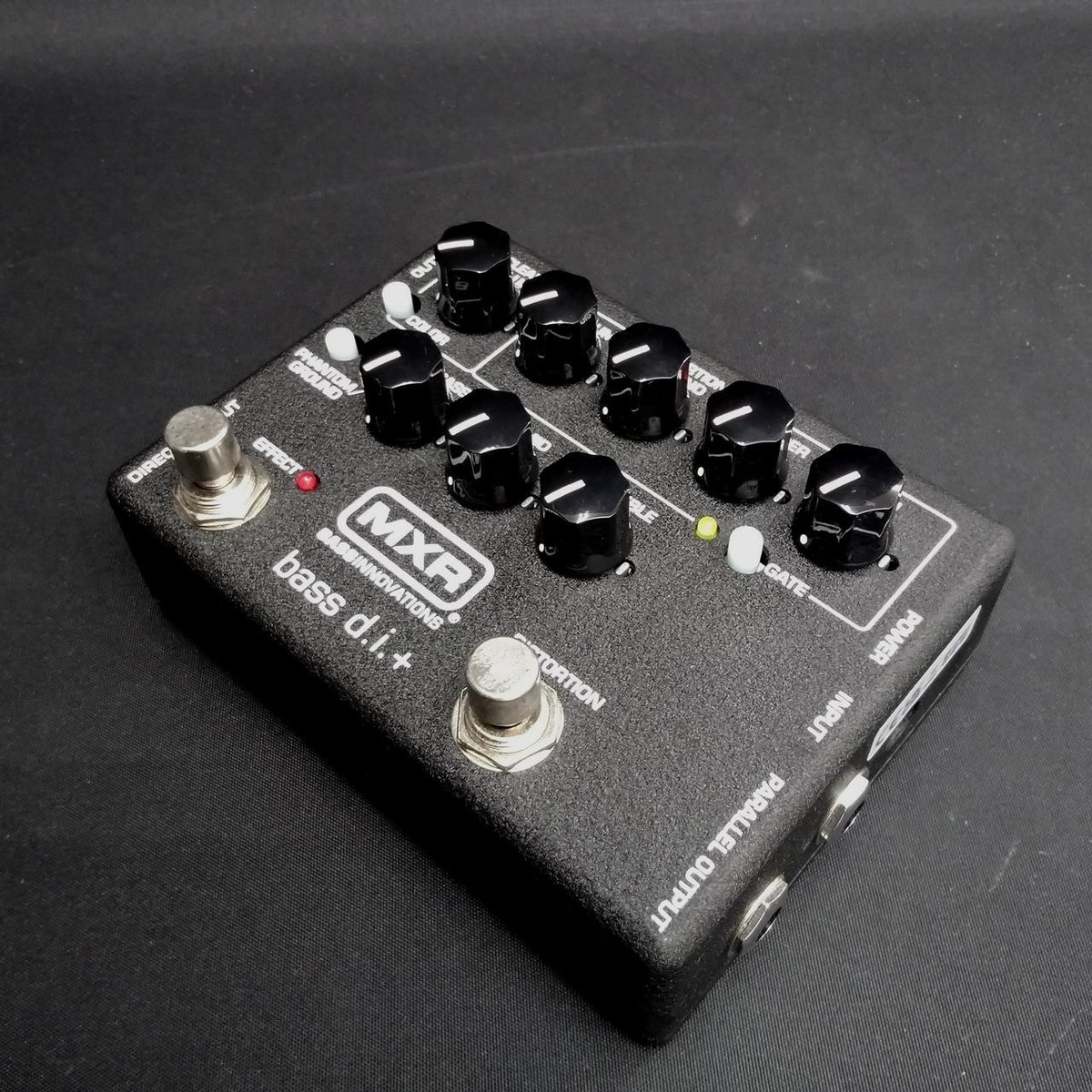 MXR M80 BASS D.I.+ EFFECTOR 873444 | eBay