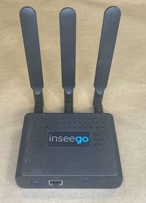 Inseego SKYUS 160  SK160-VZ Cellular Gateway Router *NO AC Adapter*