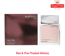 Calvin Klein Euphoria After Shave Lotion 100ml for Men