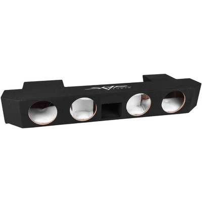 Fits 2019-2025 Ram 1500 (5th Gen) Crew Cab Quad 8'' Ported Subwoofer Enclosure