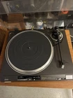 Working TECHNICS SL-QX200 DIRECT DRIVE AUTOMATIC TURNTABLE