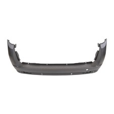 Original Fiat Stoßstange Stoßfänger hinten Schwarz Doblo ab 2015 735509144