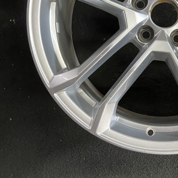 FRONT Audi R8 OEM Wheel 19” 2017-2018 Original Factory Rim 4S0601025 59005