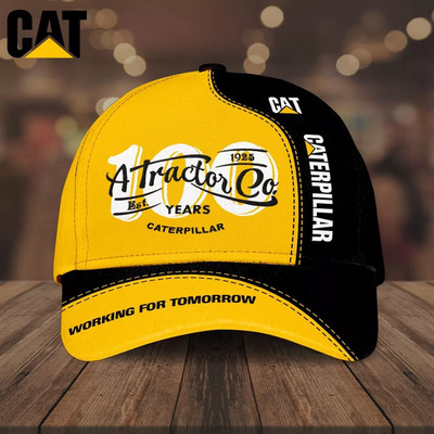 Caterpillar Classic Cap