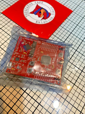 MSP430F5529 LaunchPad Evaluation Kit MSP-EXP430F5529LP W/Air Booster Pack, NEW