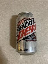 one 12oz Can Diet Mountain Dew Code Red (1 can of soda)