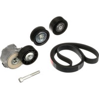 Gates K026PK1413 Keilrippenriemensatz FüR Opel Saab Fiat