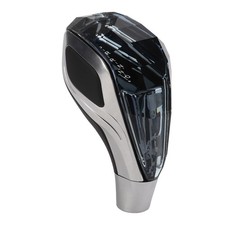 LED Crystal Gear Shift Knob Head Touch Activated For M10 M8 Car Shifter Lev GHJW