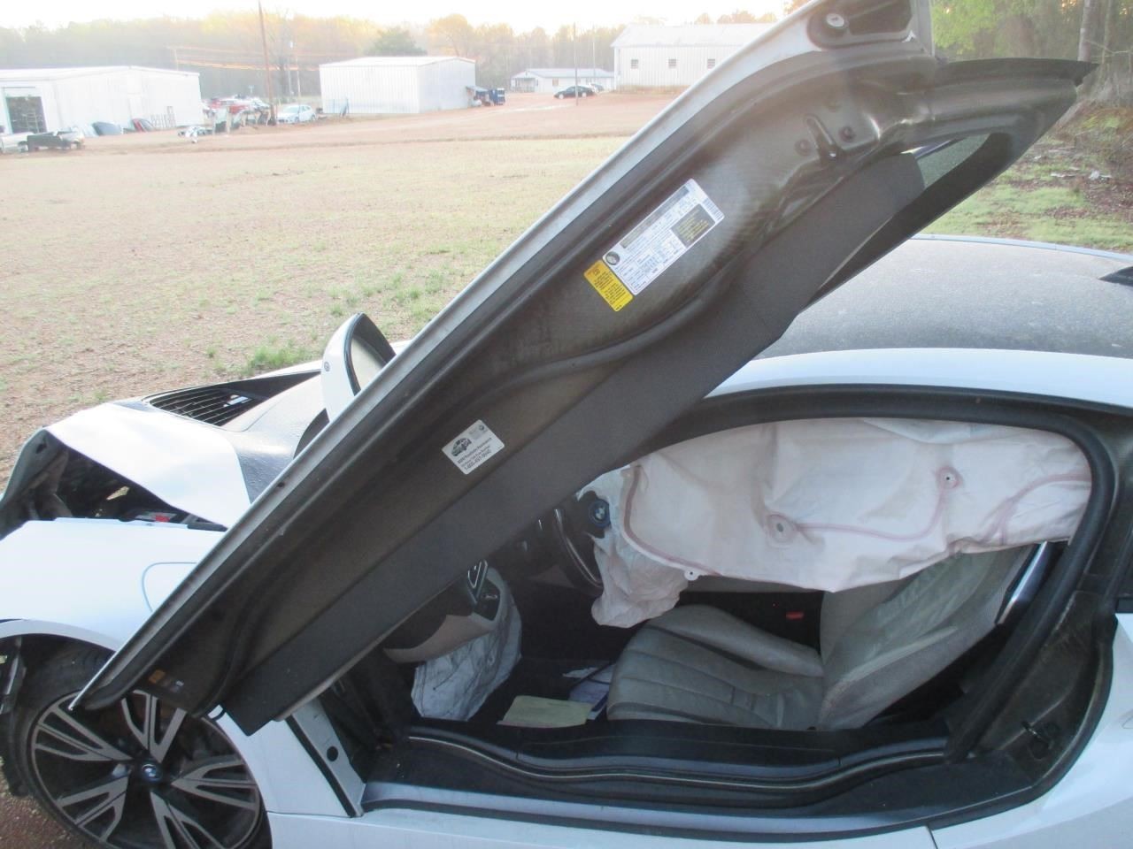 BMW i8 2014-2017 Right Side mirror