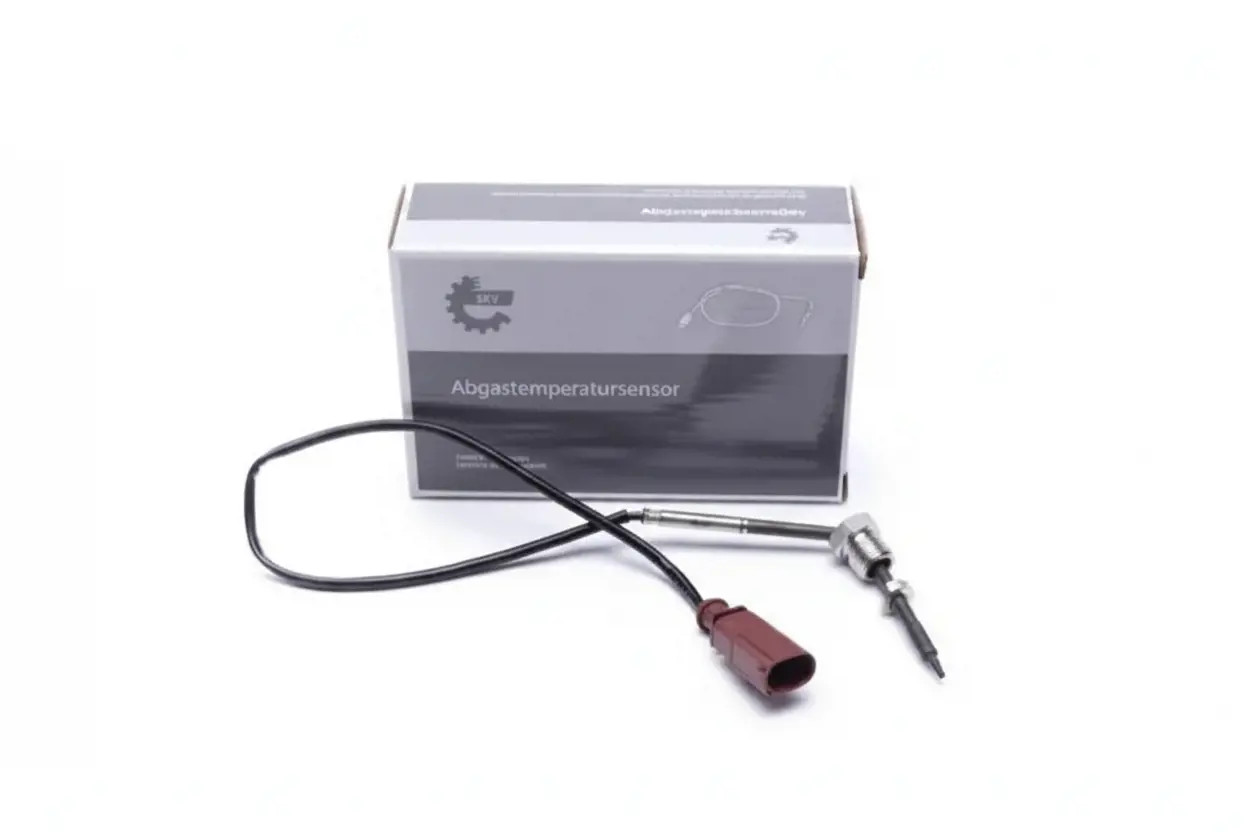 Sensor, Abgastemperatur 30SKV412 ESEN SKV für PORSCHE VW AUDI