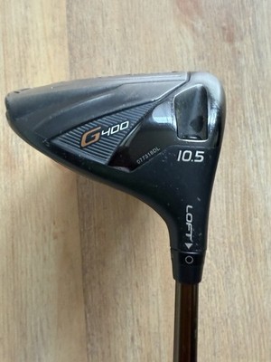 Ping G400 Driver, 10,5 Grad, Regular Flex Alta CB 55 Schaft