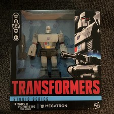 Transformers Studio Series the Movie 86 Leader  Class Megatron
