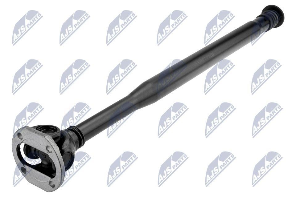NTY Driveshaft Axle Shaft Front Reinforced NWN-ME-033 for Mercedes-Benz 670 mm