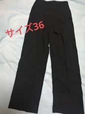 HERMES ladies pants size 36 F/S from Japan